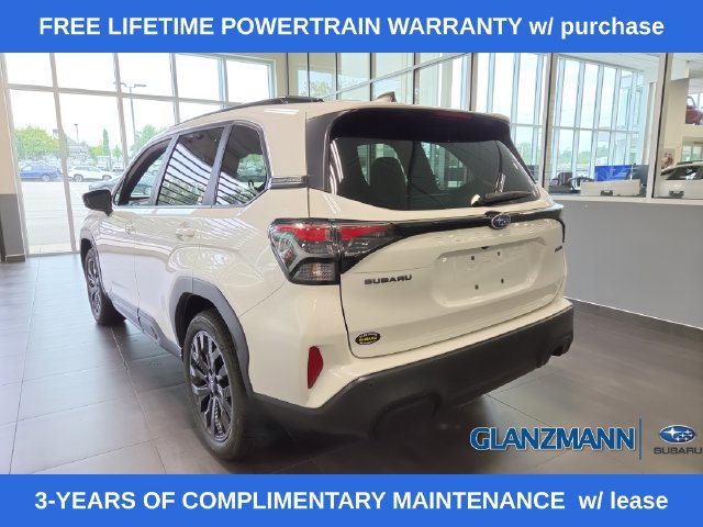New 2026 Subaru Forester Sport AWD/4WD image 3