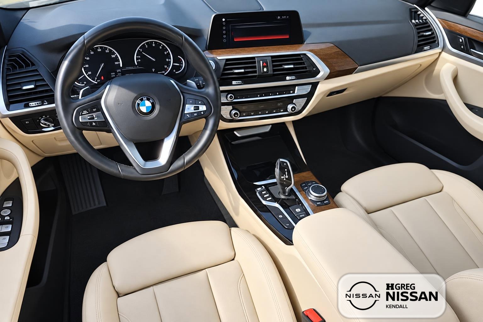 Used 2020 BMW X3 sDrive30i w/ Driving Assistance Package RWD image 9