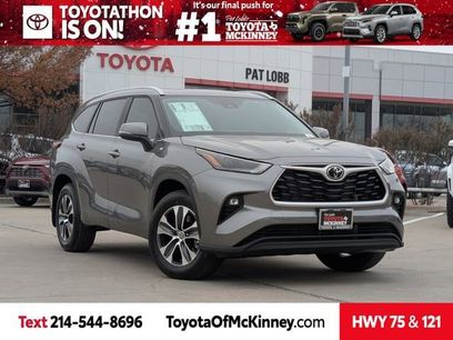 New 2026 Toyota Highlander XLE