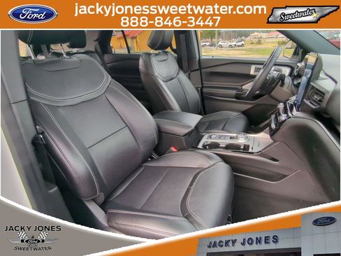 Certified 2022 Ford Explorer ST w/ Equipment Group 401A image 31