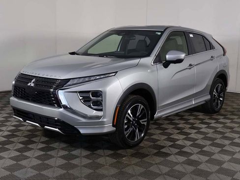 New 2025 Mitsubishi Eclipse Cross SEL image 10