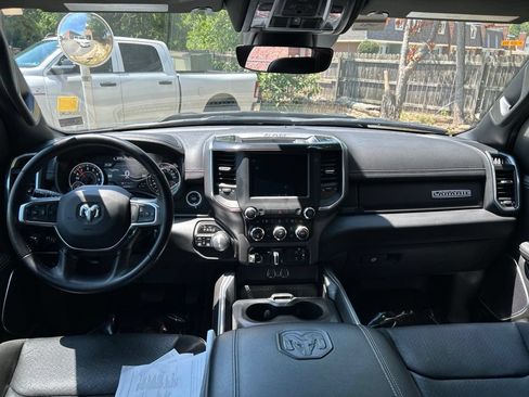 Used 2022 RAM 1500 Laramie w/ Sport Appearance Package AWD/4WD image 25