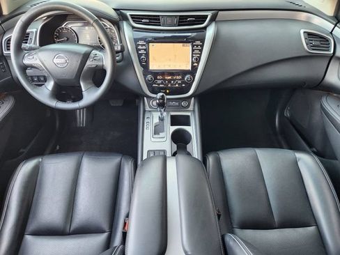 Used 2019 Nissan Murano SL w/ SL Technology Package FWD image 21