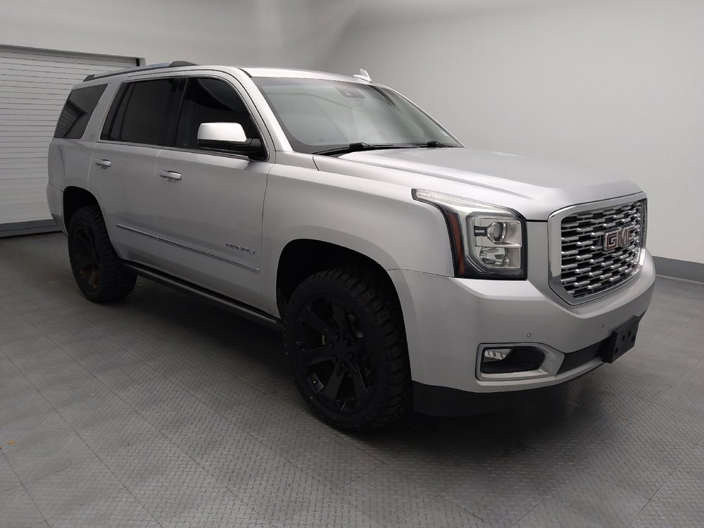 Used 2018 GMC Yukon Denali w/ Open Road Package AWD/4WD image 13