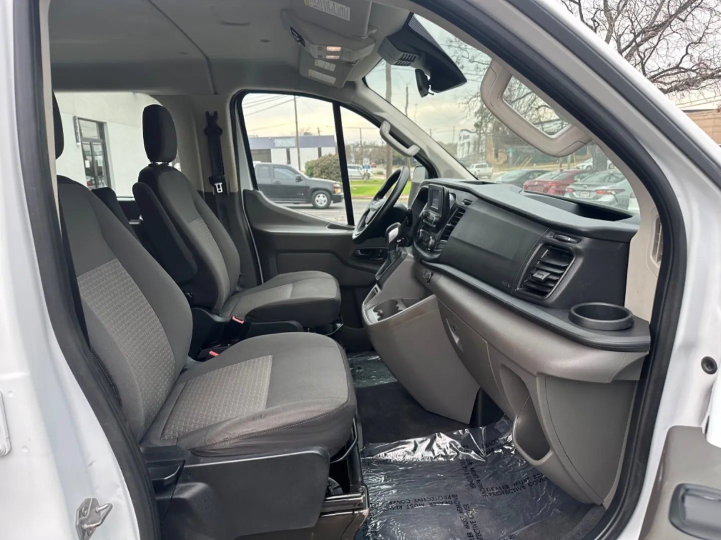 Used 2021 Ford Transit 350 XLT RWD image 15