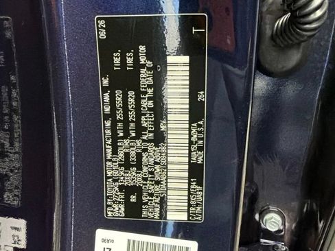 New 2026 Lexus TX 350 AWD image 8