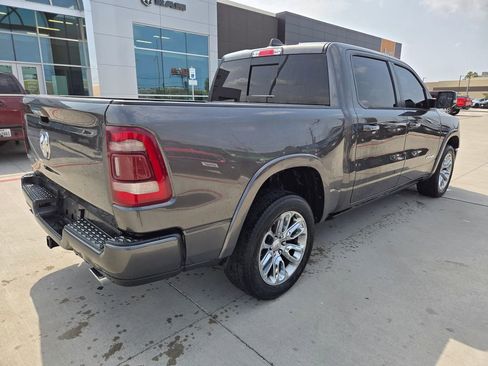 Used 2022 RAM 1500 Laramie w/ Laramie Southwest Edition RWD image 3