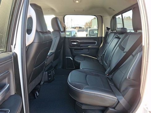 Certified 2024 RAM 2500 Laramie w/ Safety Group image 10