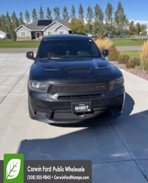 Used 2019 Dodge Durango R/T w/ Technology Group AWD/4WD image 5