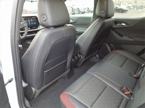 New 2026 Chevrolet Equinox RS w/ Safety and Technology Package image 8