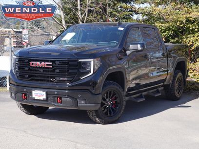 Used 2022 GMC Sierra 1500 AT4X
