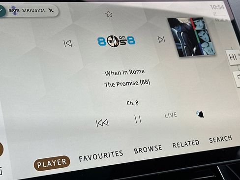 Used 2024 Land Rover Range Rover Sport Dynamic SE image 20