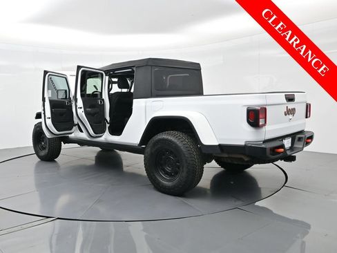 Used 2023 Jeep Gladiator Mojave w/ Trailer Tow Package image 45
