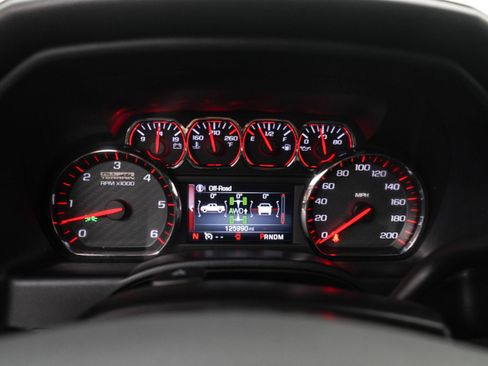 Used 2016 GMC Sierra 1500 SLE w/ All-Terrain Package AWD/4WD image 27