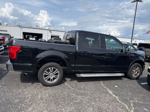 Used 2020 Ford F150 Lariat RWD image 8