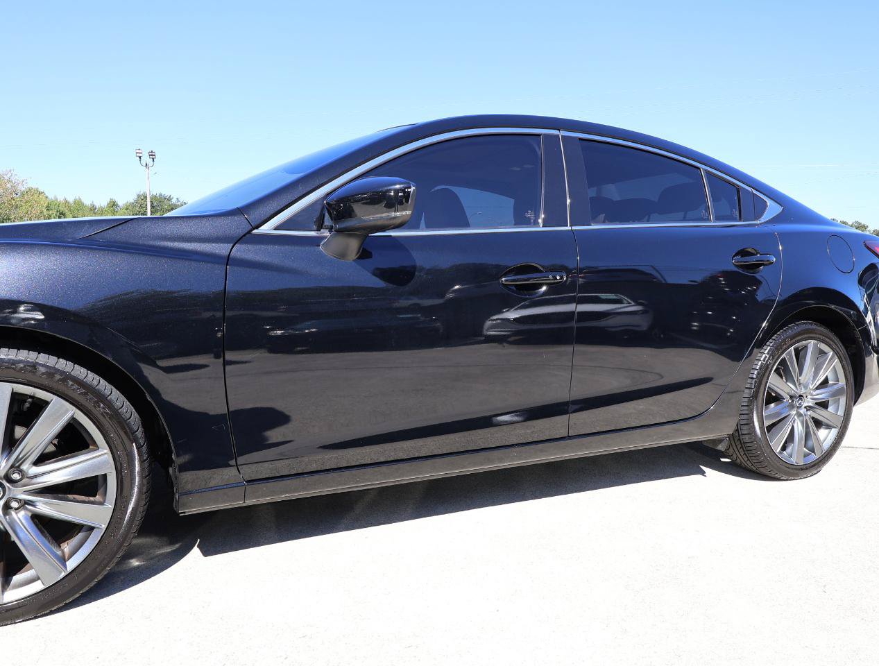 Used 2021 MAZDA MAZDA6 Touring FWD image 33