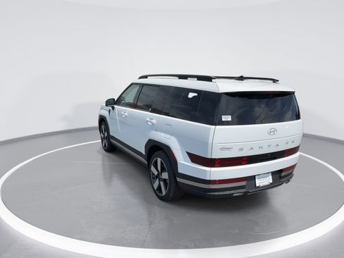 New 2026 Hyundai Santa Fe Limited AWD/4WD image 6