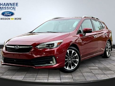 Used 2023 Subaru Impreza 2.0i Limited AWD/4WD image 1
