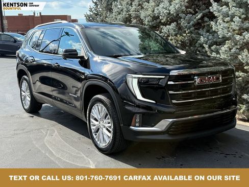 Used 2025 GMC Acadia Elevation w/ Elevation Premium Package image 13
