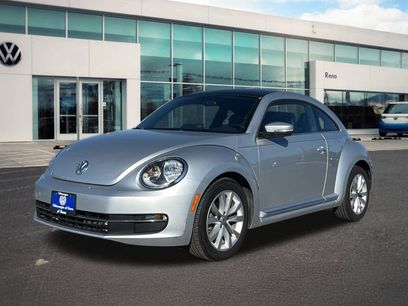 Used 2015 Volkswagen Beetle TDI