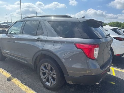 Used 2023 Ford Explorer XLT w/ Equipment Group 202A AWD/4WD image 28