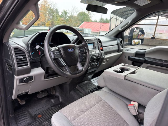 Used 2018 Ford F350 XL w/ Power Equipment Group AWD/4WD image 13