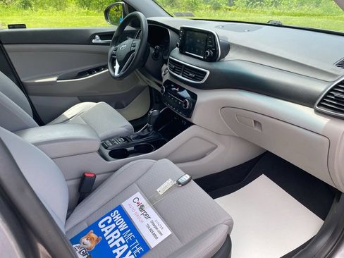 Used 2020 Hyundai Tucson Value w/ Cargo Package AWD/4WD image 10