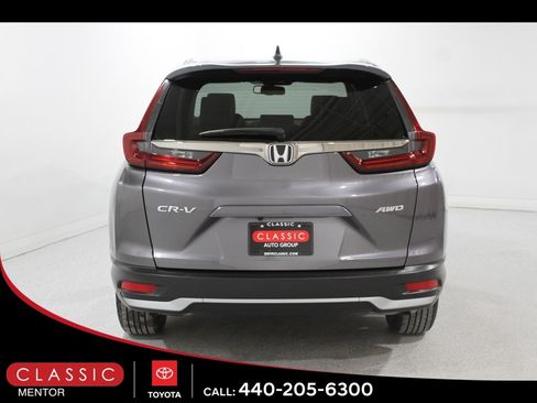 Used 2022 Honda CR-V EX-L image 20
