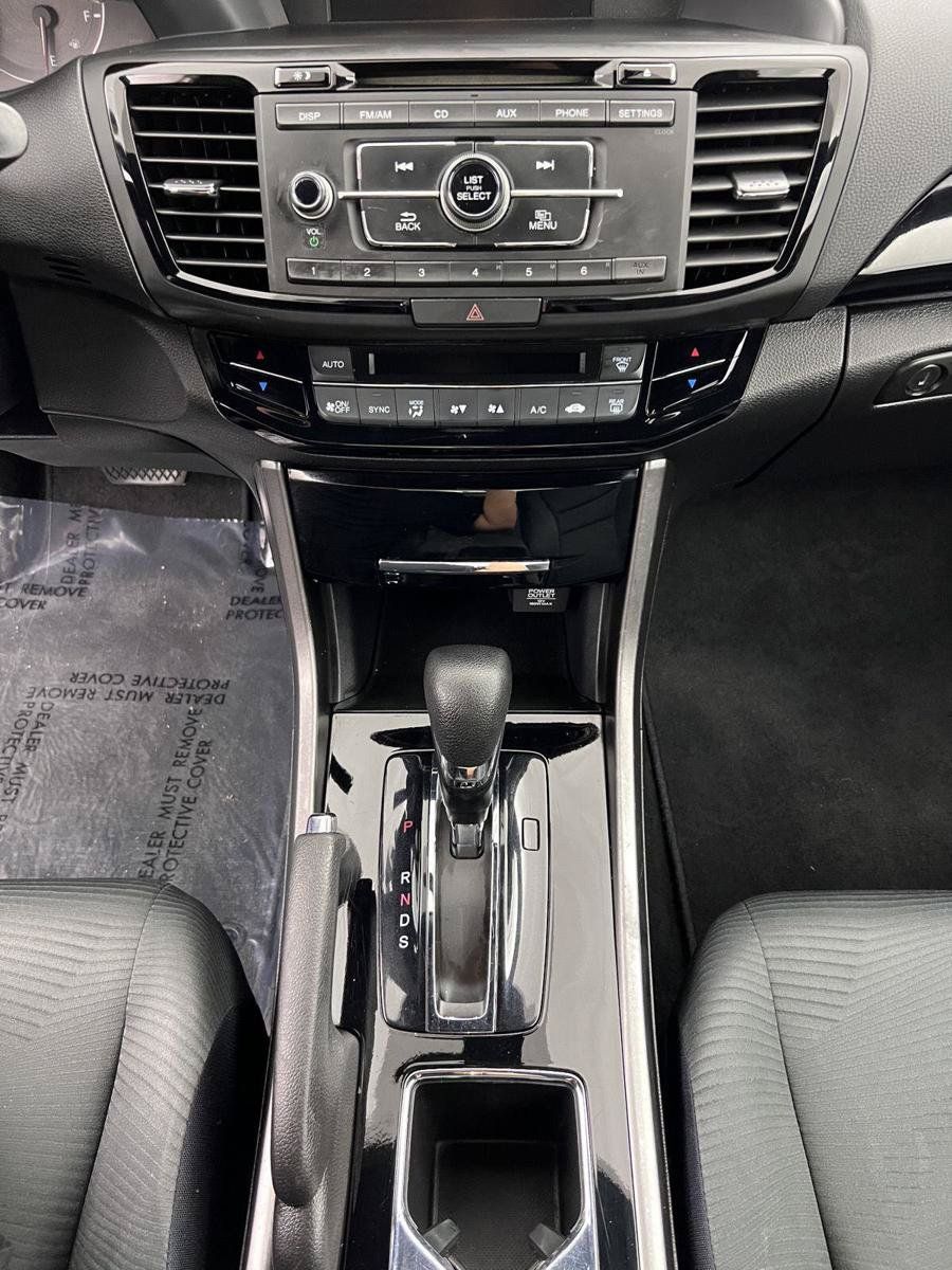 Used 2016 Honda Accord LX-S image 7