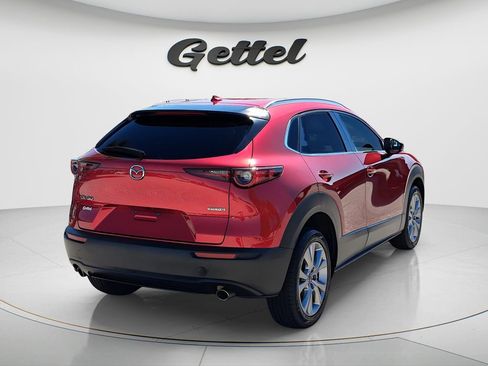 Used 2020 MAZDA CX-30 FWD w/ Premium Package image 3