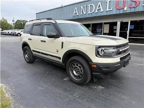 Used 2024 Ford Bronco Sport Big Bend AWD/4WD image 41