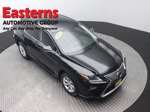 Used 2017 Lexus RX 350 AWD w/ Accessory Package image 3
