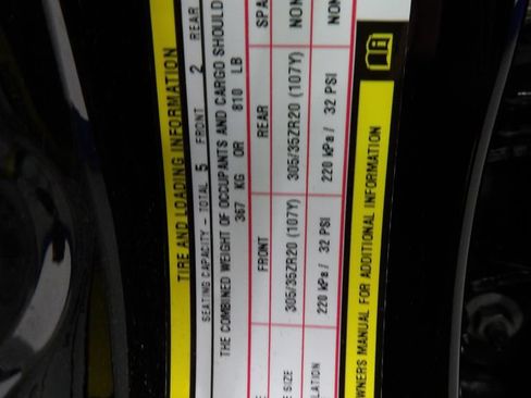 Used 2021 Dodge Charger SRT Hellcat RWD image 52