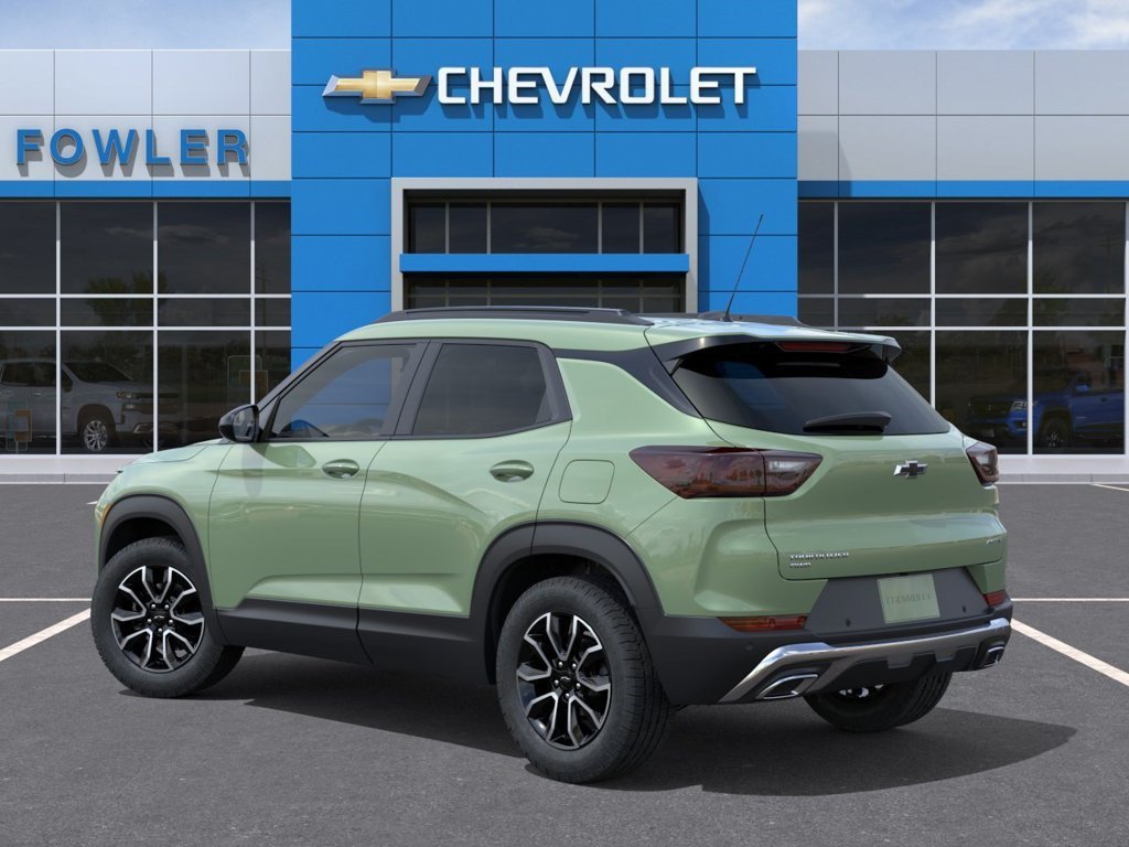 New 2026 Chevrolet TrailBlazer ACTIV w/ Convenience Package AWD/4WD image 3
