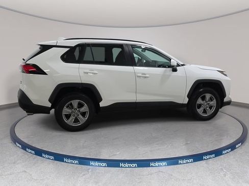 Certified 2024 Toyota RAV4 XLE AWD/4WD image 4