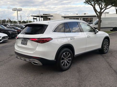 Certified 2024 Mercedes-Benz GLC 300 image 3