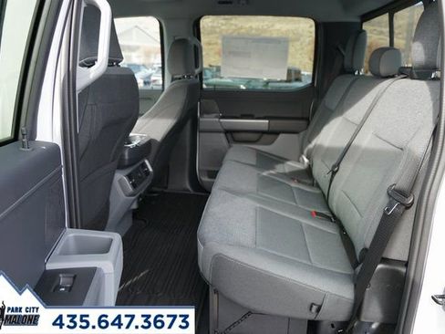 New 2026 Ford F150 XLT w/ Equipment Group 302A MID image 56