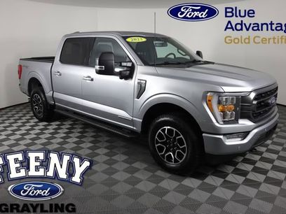 Certified 2023 Ford F150 XLT w/ Equipment Group 302A High