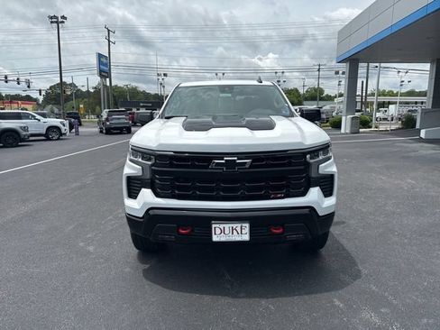 New 2026 Chevrolet Silverado 1500 LT Trail Boss w/ Convenience Package II AWD/4WD image 16