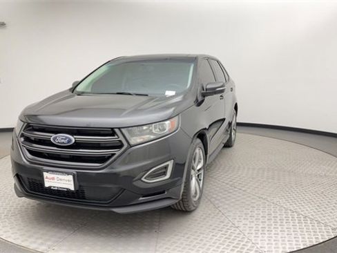 Used 2015 Ford Edge Sport image 7