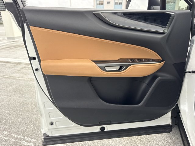 Certified 2024 Lexus NX 350h AWD w/ Cold Area Package image 13