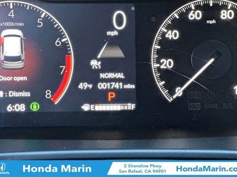 Certified 2025 Honda CR-V EX image 33