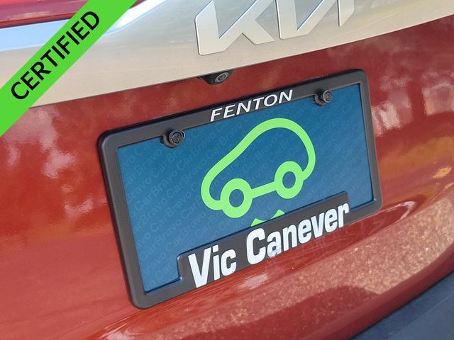 Used 2023 Kia Seltos S w/ Navigation Package AWD/4WD image 30