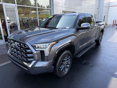 Used 2023 Toyota Tundra Platinum