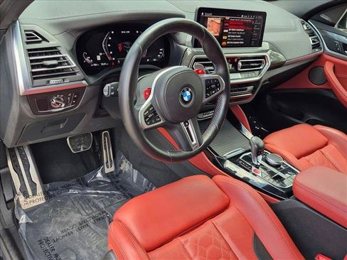 Used 2024 BMW X4 M w/ Competition Package AWD/4WD image 10