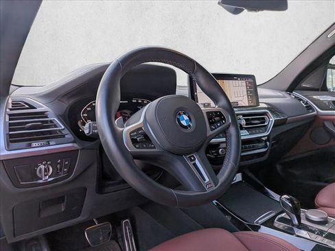 Used 2024 BMW X3 M40i w/ Premium Package AWD/4WD image 9