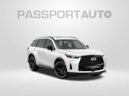 New 2027 INFINITI QX60 Sport w/ Dark Cargo Package AWD/4WD image 4
