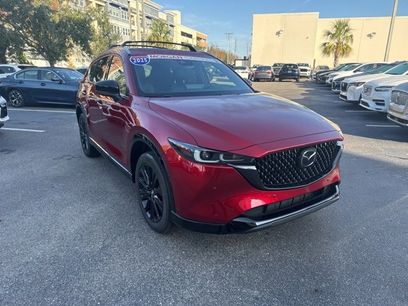 Certified 2025 MAZDA CX-5 2.5 Turbo