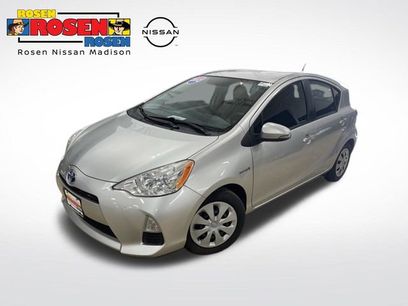 Used 2012 Toyota Prius C Two