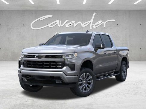 New 2026 Chevrolet Silverado 1500 RST AWD/4WD image 6